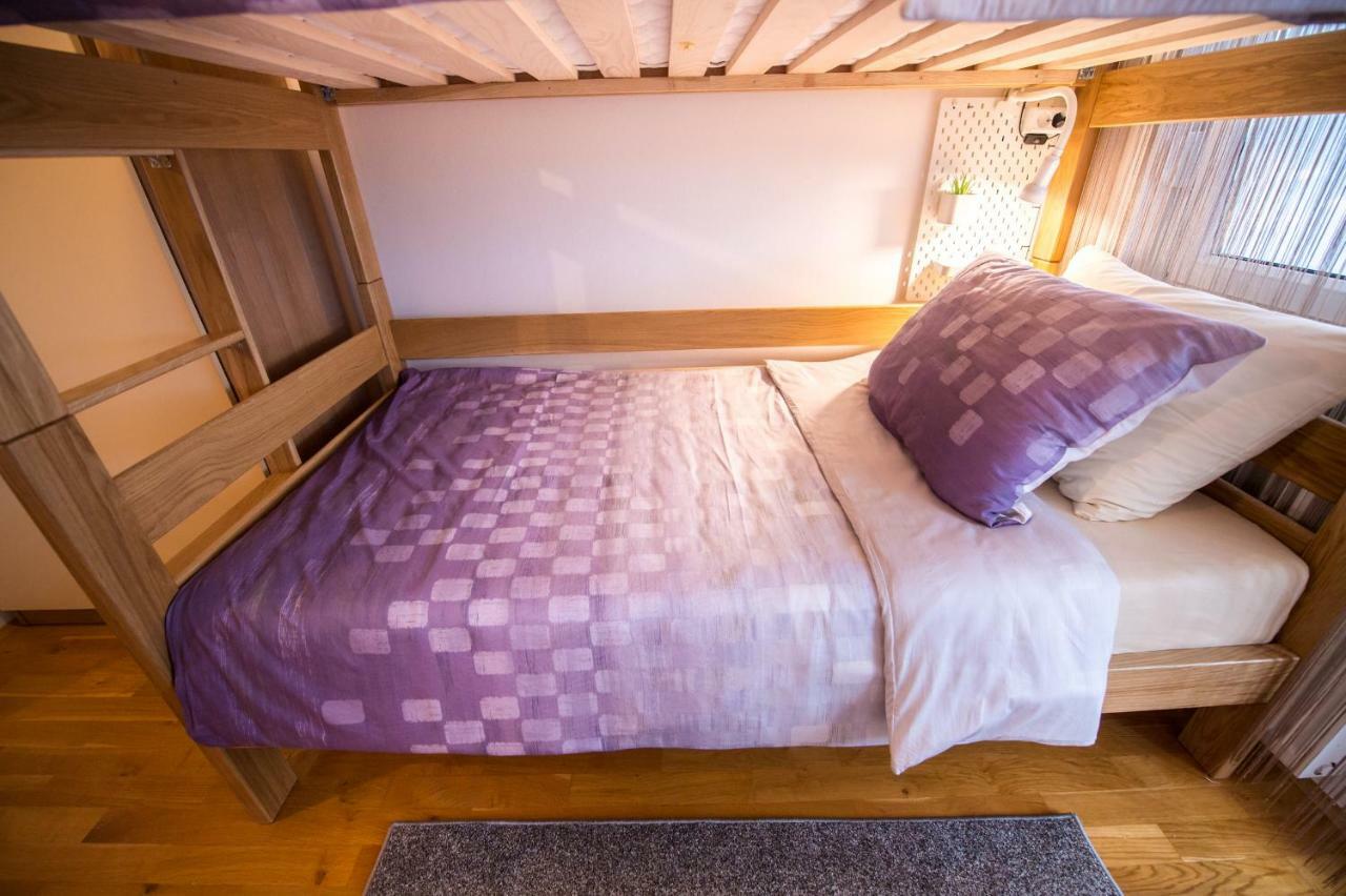 Apartment Lamar - Entry With Pin 0 - 24H, Underground Parking Garage, Elevator Slavonski Brod Buitenkant foto